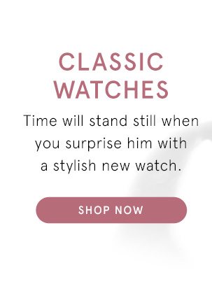 Shop Men's Watches