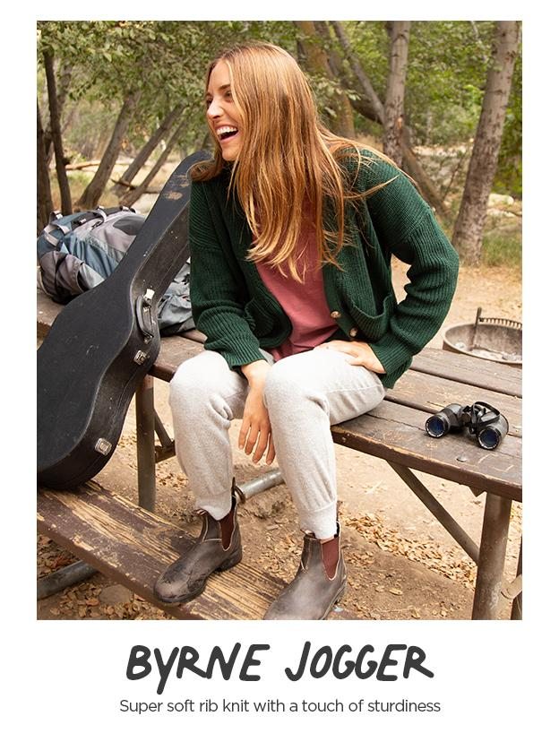 Women's Byrne Jogger
