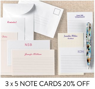 Shop the Note Cards Sale