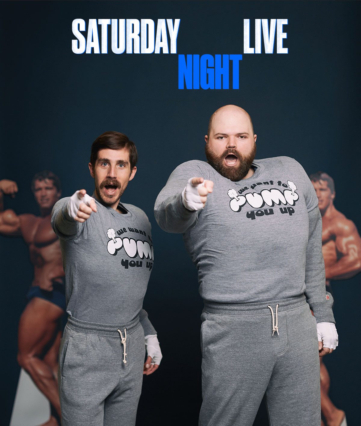 NEW! Saturday Night Live Tees.