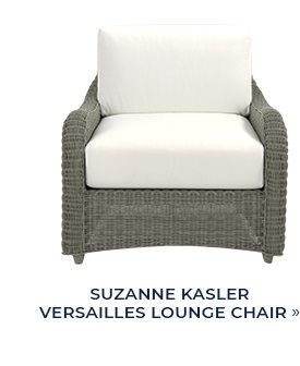 Suzanne Kasler Versailles Lounge Chair