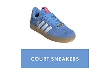 COURT SNEAKERS