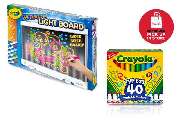 All Crayola®