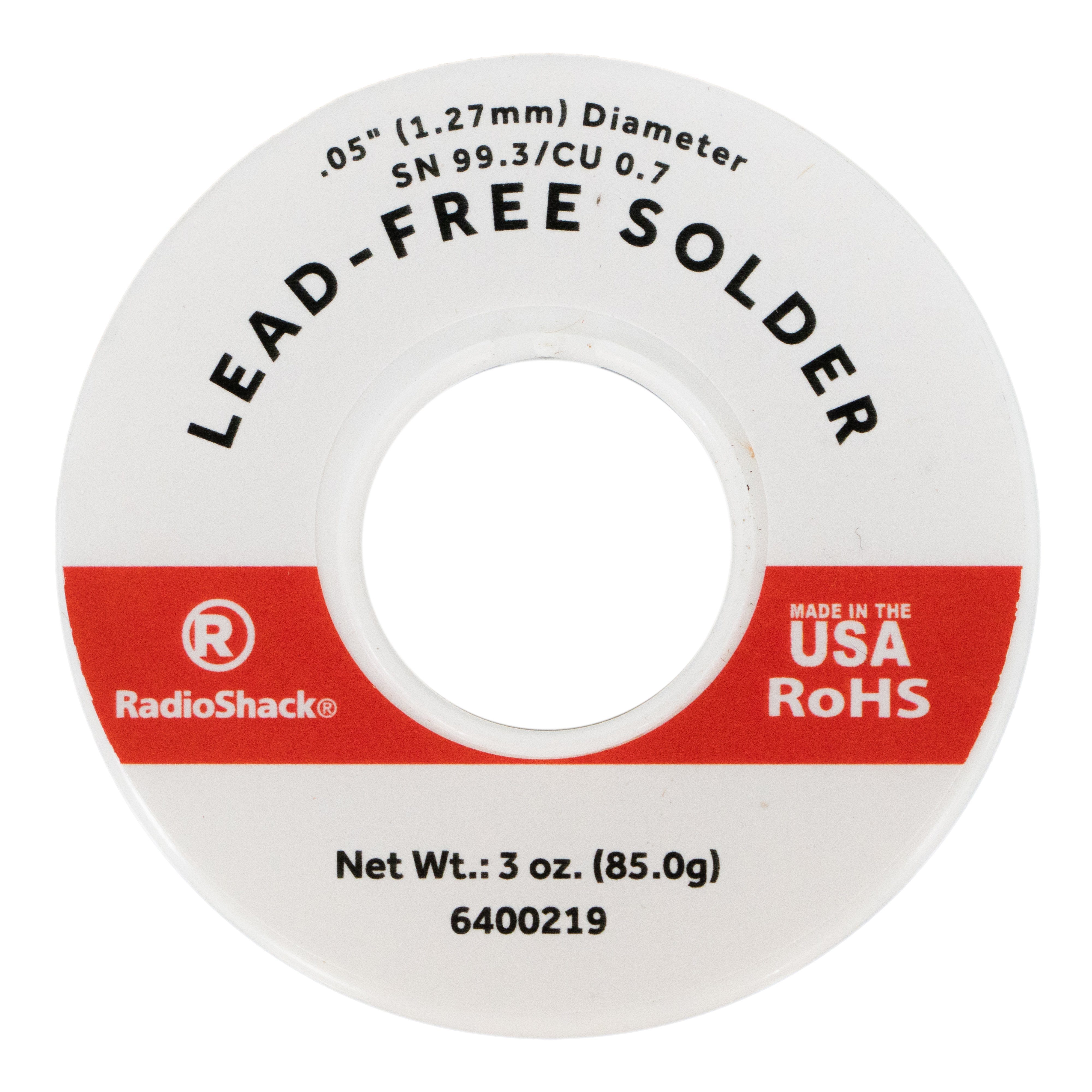 Image of Lead-Free Solder
