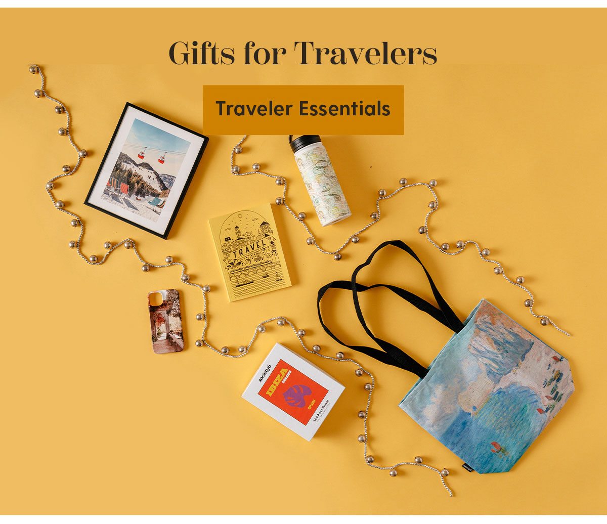 Gifts for Travelers | Traveler Essentials