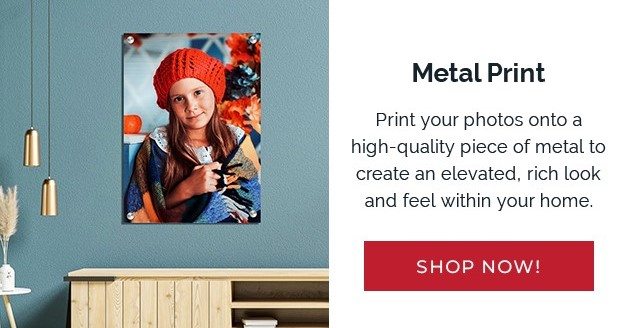 Metal Print