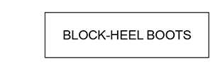 BLOCK-HEEL BOOTS