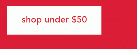 Shop Under $50