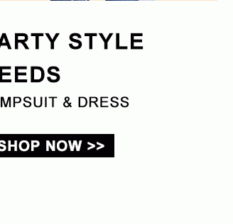 Party Style Needs