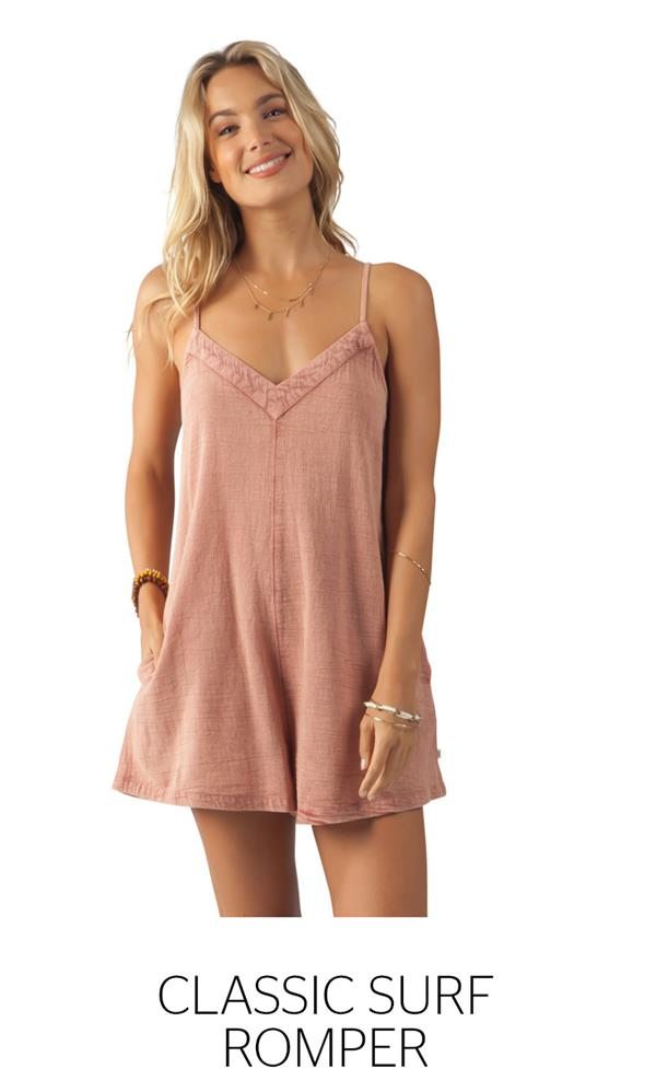 Classic Surf Romper