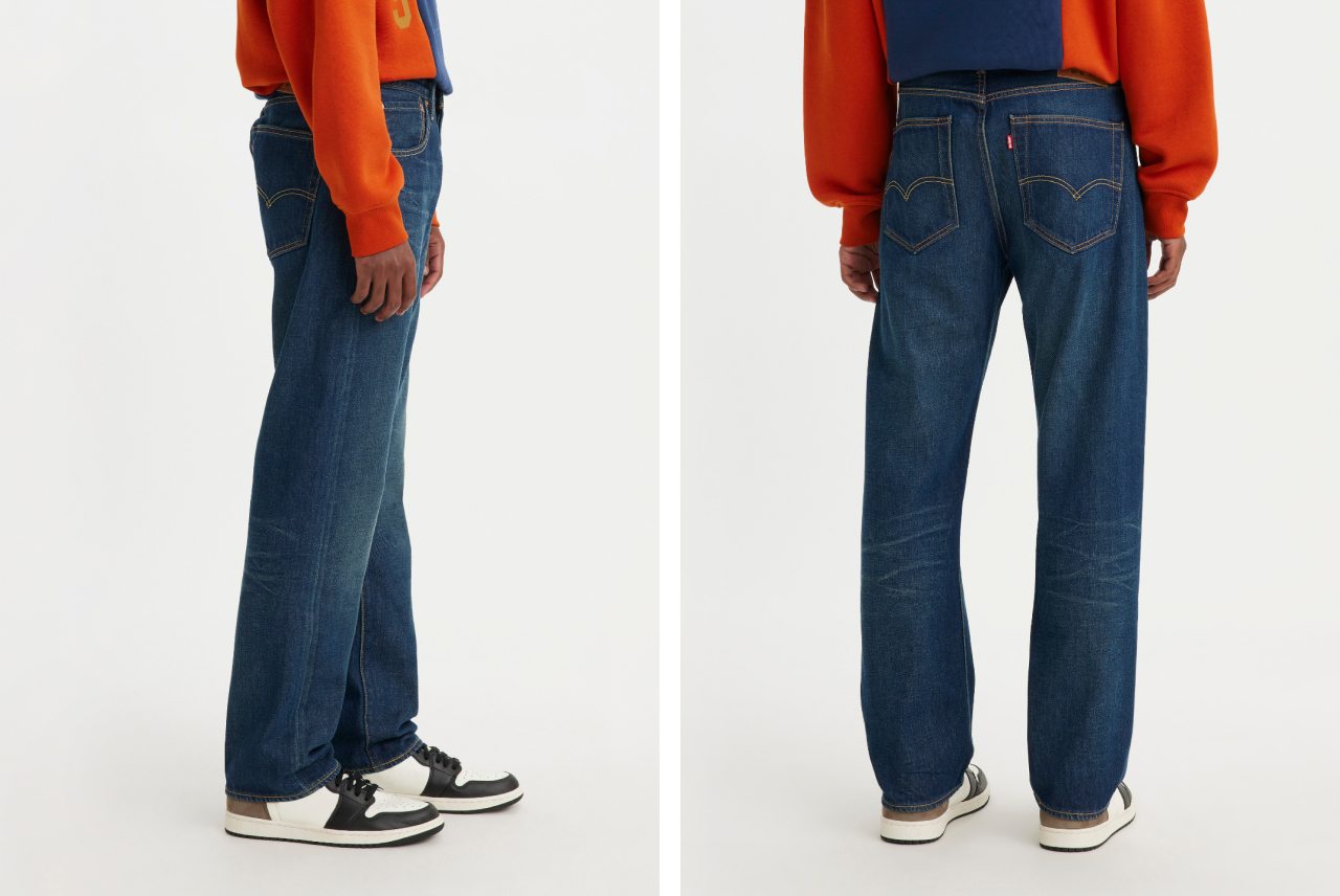 SHOP THE 501® '93 STRAIGHT JEANS