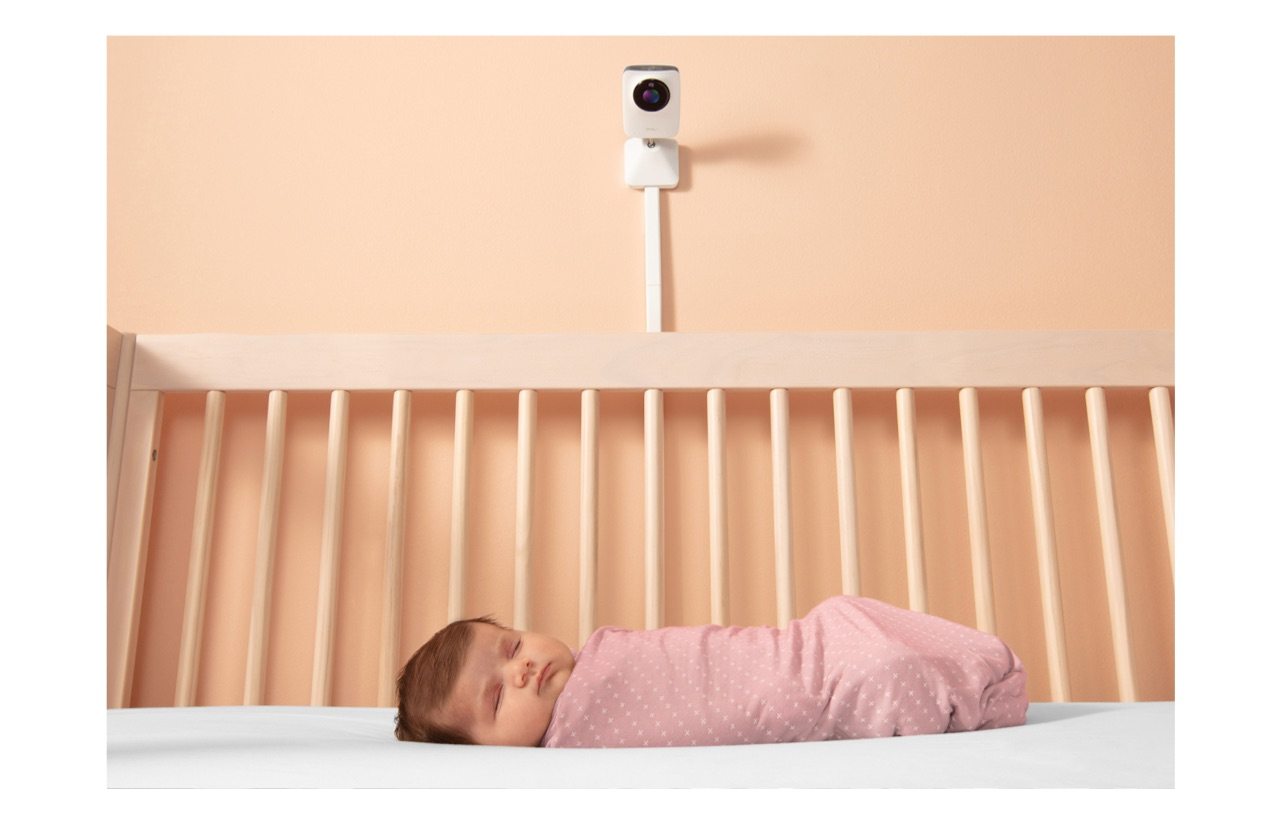 Miku Pro Smart Baby Monitor