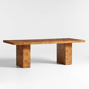 Ambrose Wood Dining Table