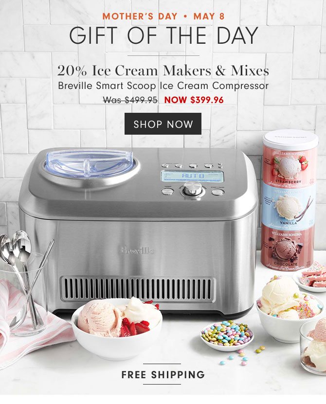 Open Kitchen by Williams Sonoma Ice Cream Scoop