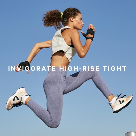 INVIGORATE HIGH-RISE TIGHT