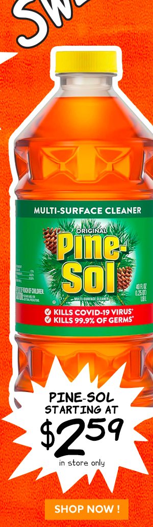 Pine-Sol