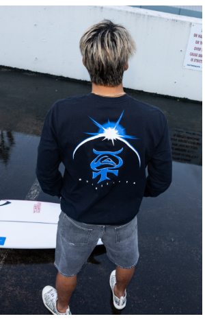 Eclipse Long Sleeve T-Shirt