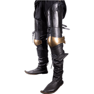 Ratio Steel Leg Armour