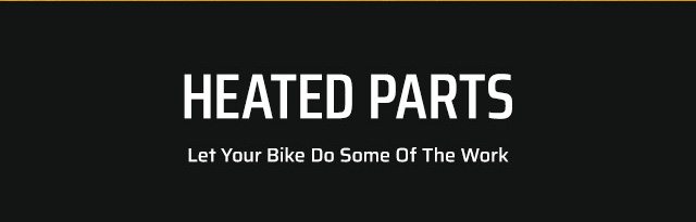 Heated Parts