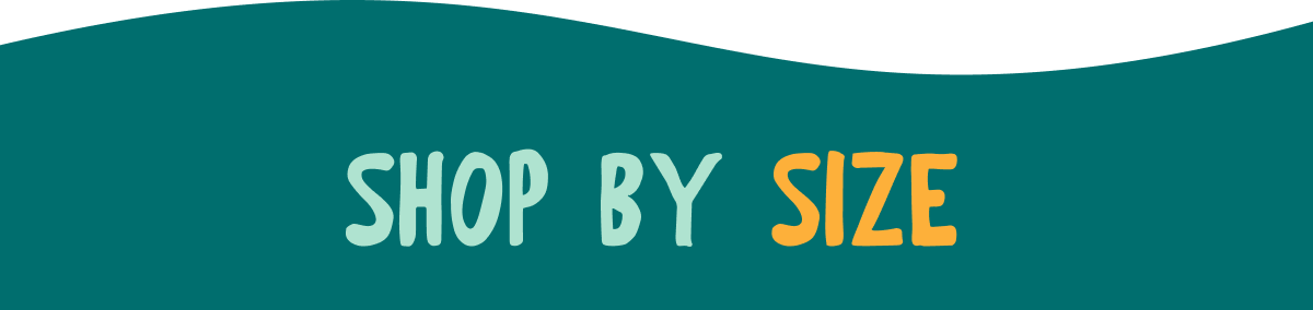 SHOP BY SIZE
