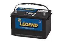 NAPA The Legend Professional Battery