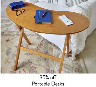 No-Room Hideaway Desk