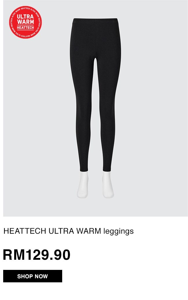 HEATTECH ULTRA WARM leggings