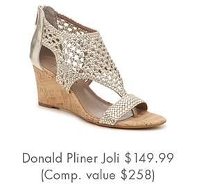 Donald pliner joli $149.99