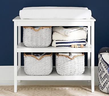 Yes You Deserve This Hayden Changing Table Pottery Barn Kids