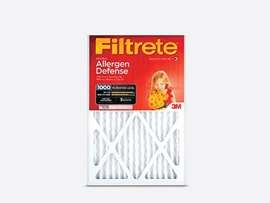 10% off furnace filter multipacks*