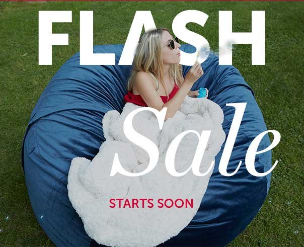 FLASH SALE STARTS SOON