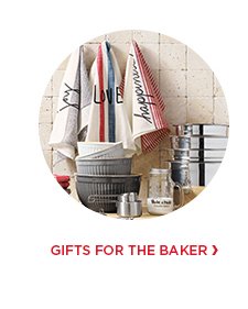 Gifts for the Baker