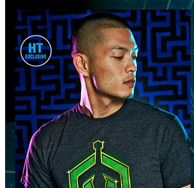 Gregarious Games Logo Tee
