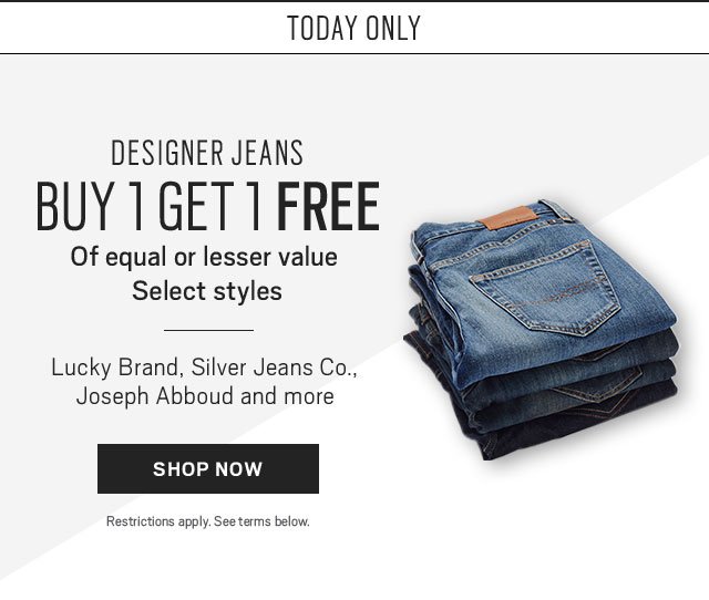 buy designer jeans