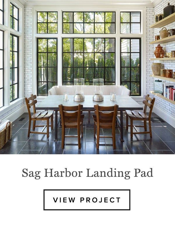 Sag Harbor Landing Pad