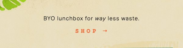 Shop sustainable storage.