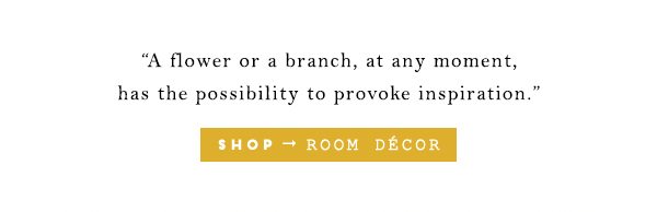 Shop room decor.