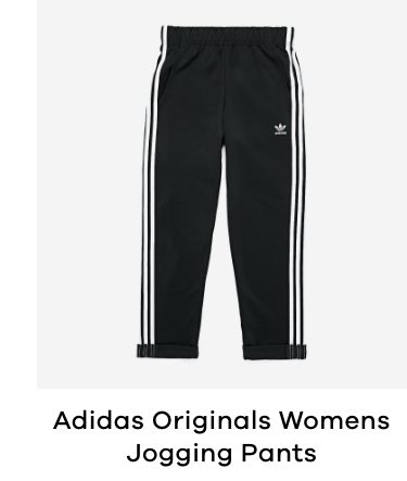 Adidas Originals PrimeBlue Relaxed Boyfriend Womens Jogging Pants