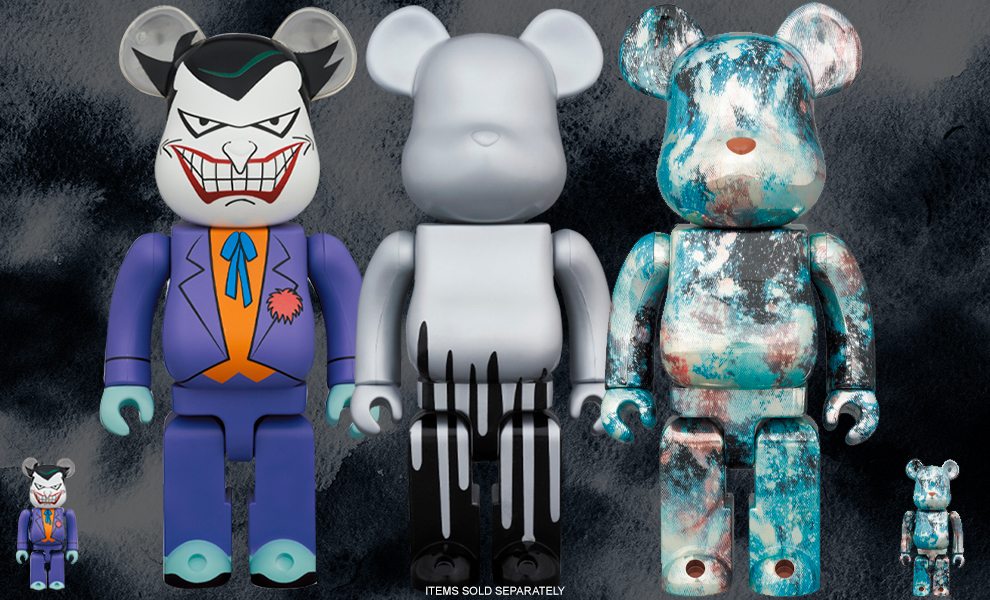 New from Be@rbrick!