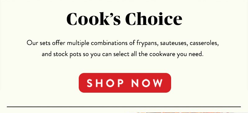 Cook's Choice