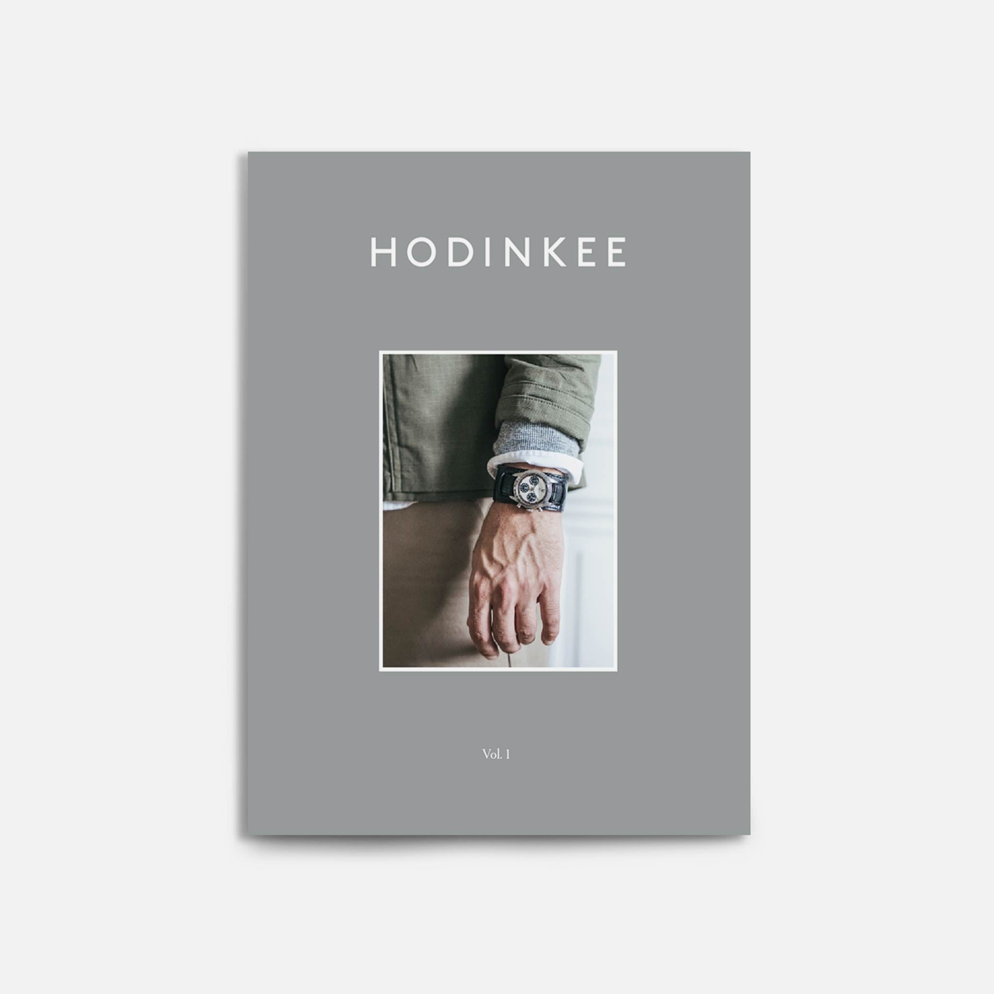 Image of HODINKEE Magazine, Volume 1