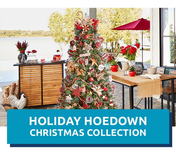 Holiday Hoedown Christmas Collection