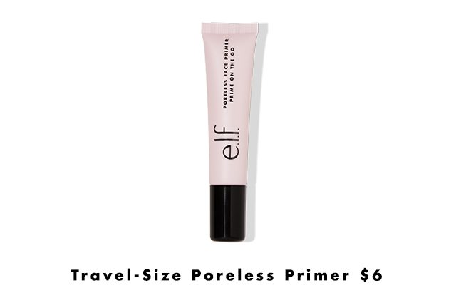 Travel-Size Poreless Primer $6