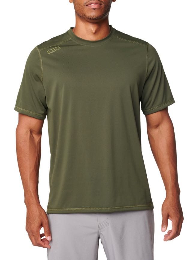 RANGE READY SHORT SLEEVE T