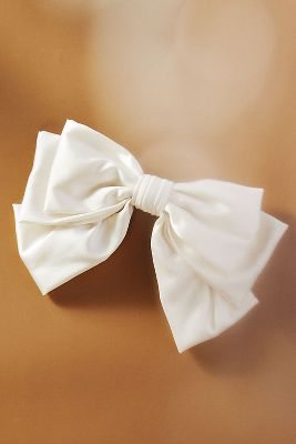 Satin Double Bow