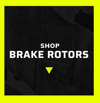 Shop Brake Rotors