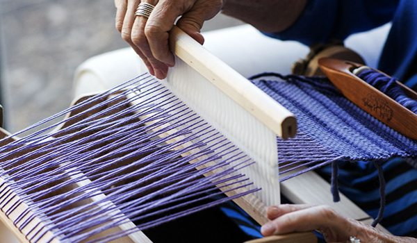 Startup Library: Rigid Heddle Weaving