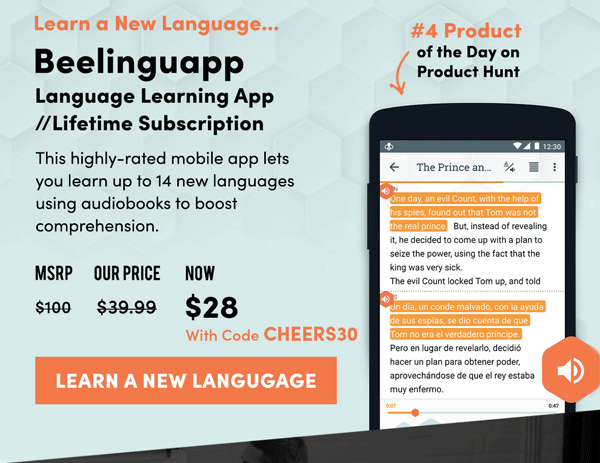 Beelinguapp | Learn A New Language