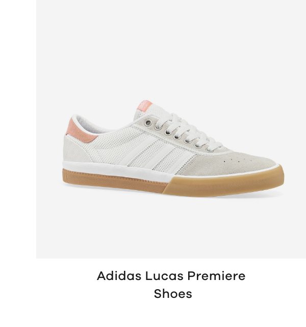 Adidas Lucas Premiere Shoes
