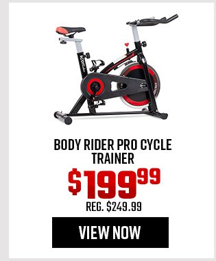 Body Rider Pro Cycle Trainer